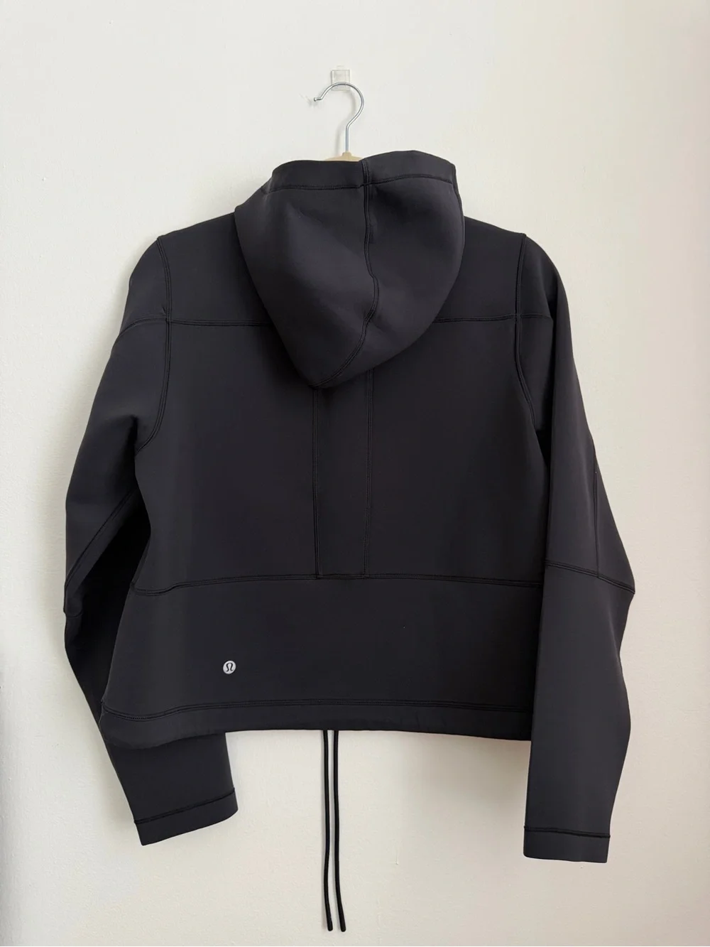 Lululemon Unleash Strength Hoodie *Spacer in Black